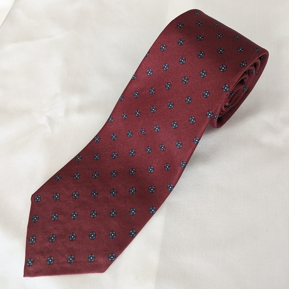 Ferrell Reed for Davidsons of W. Virginia Necktie - Picture 1 of 12